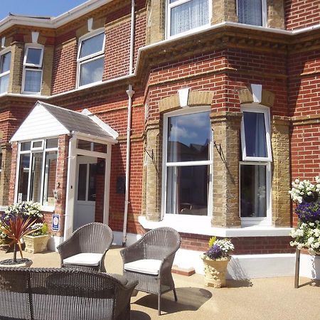 Brooke House Hotell Shanklin Exteriör bild