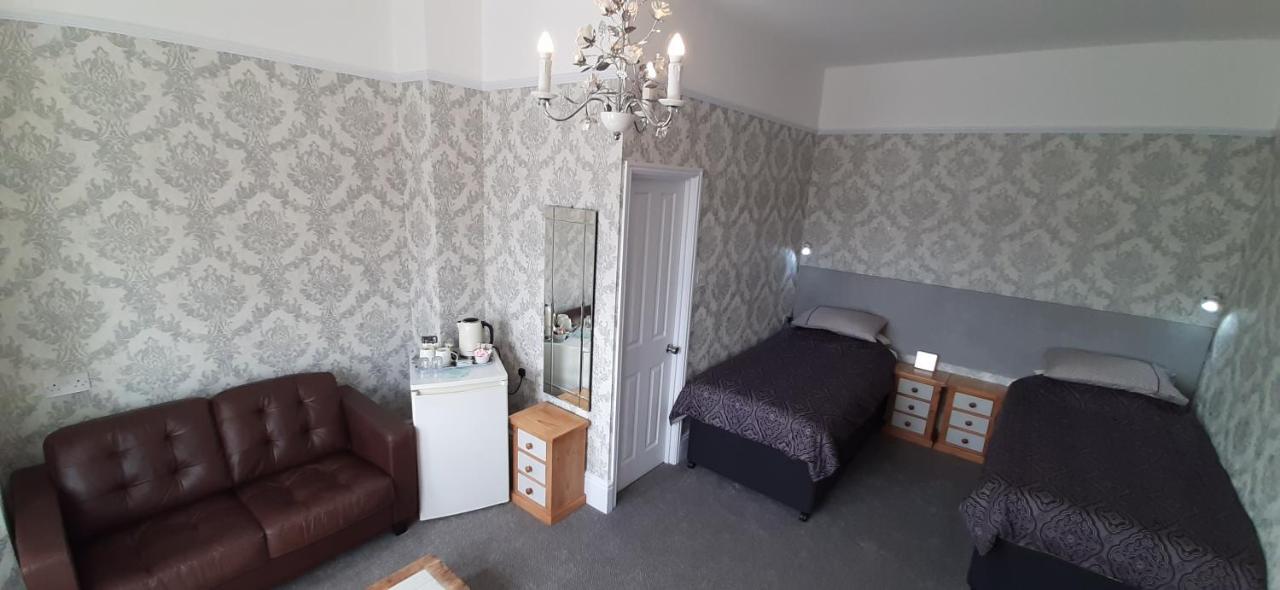 Brooke House Hotell Shanklin Exteriör bild