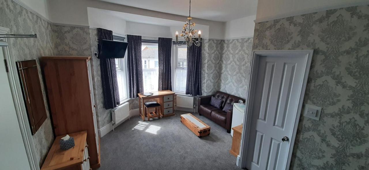 Brooke House Hotell Shanklin Exteriör bild