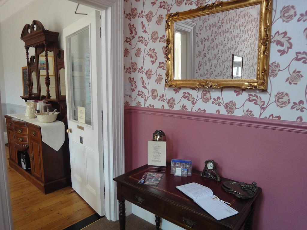 Brooke House Hotell Shanklin Exteriör bild