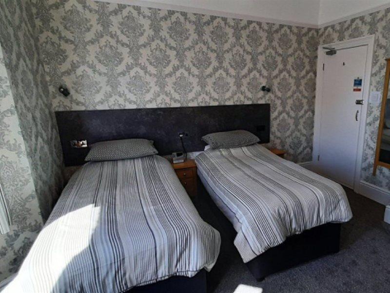 Brooke House Hotell Shanklin Exteriör bild