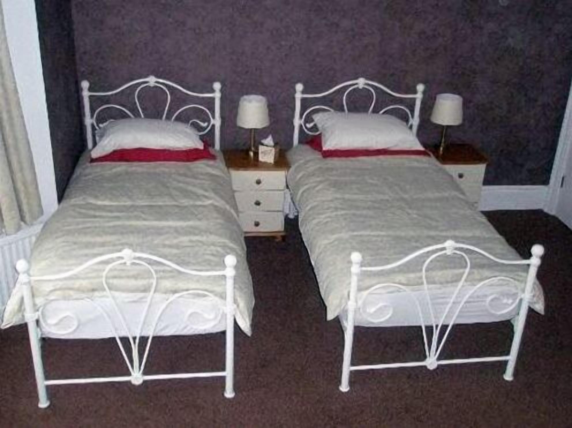 Brooke House Hotell Shanklin Exteriör bild