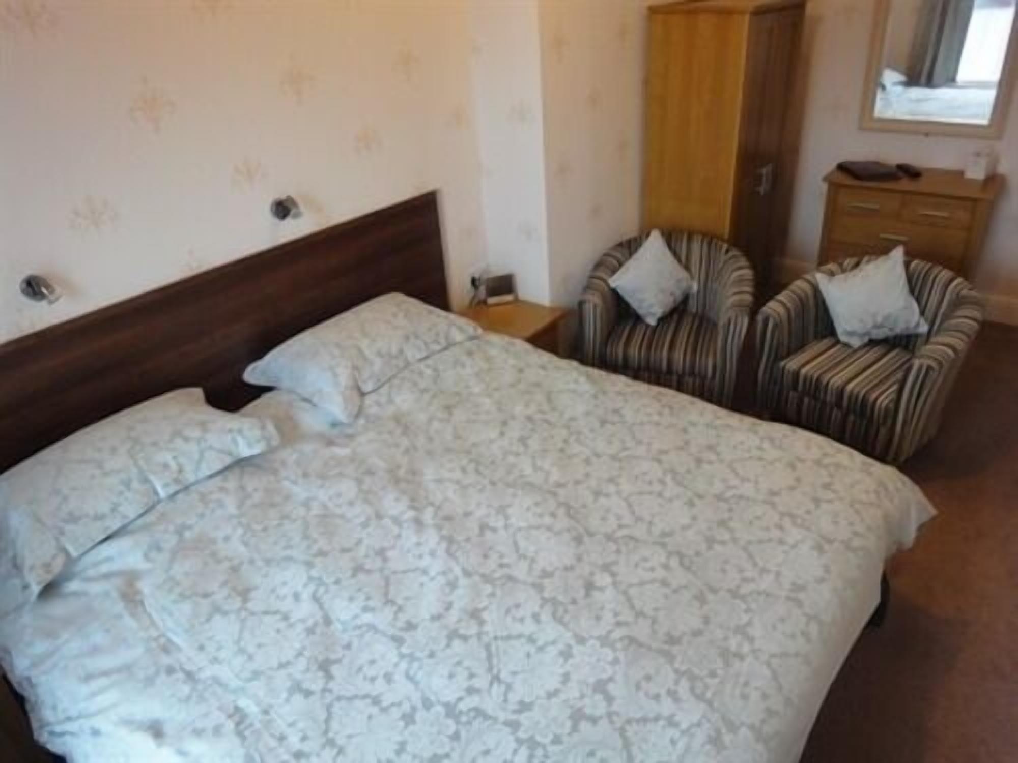 Brooke House Hotell Shanklin Exteriör bild