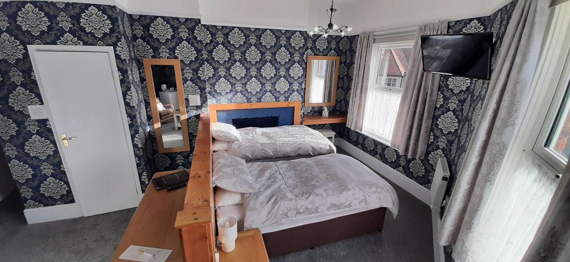Brooke House Hotell Shanklin Exteriör bild