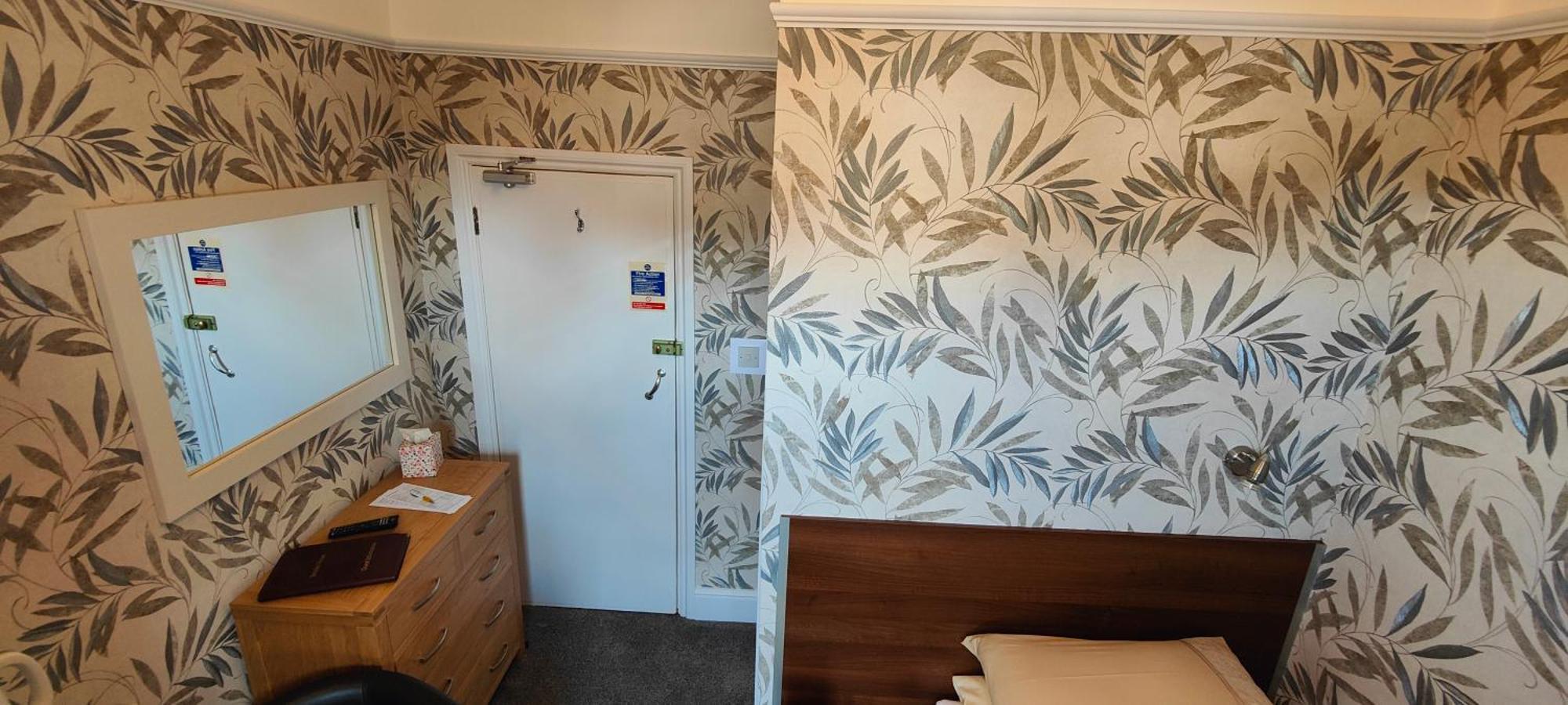 Brooke House Hotell Shanklin Exteriör bild