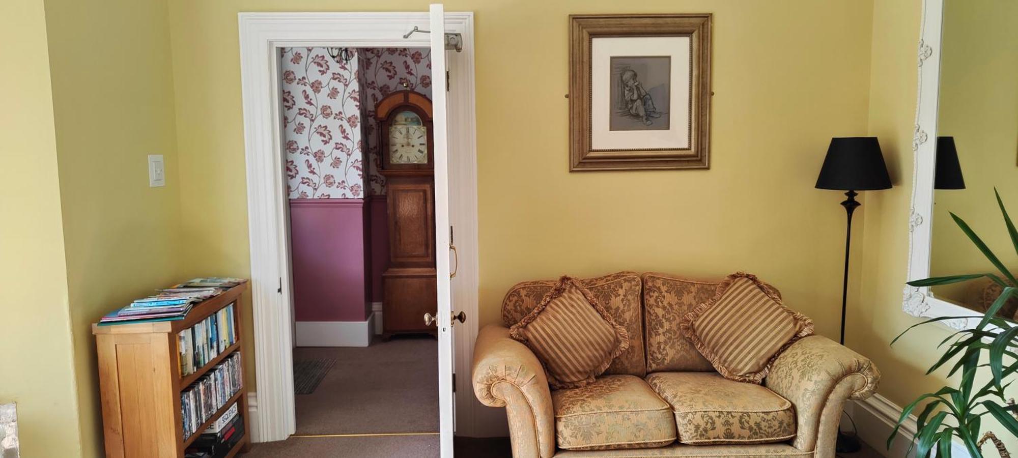 Brooke House Hotell Shanklin Exteriör bild