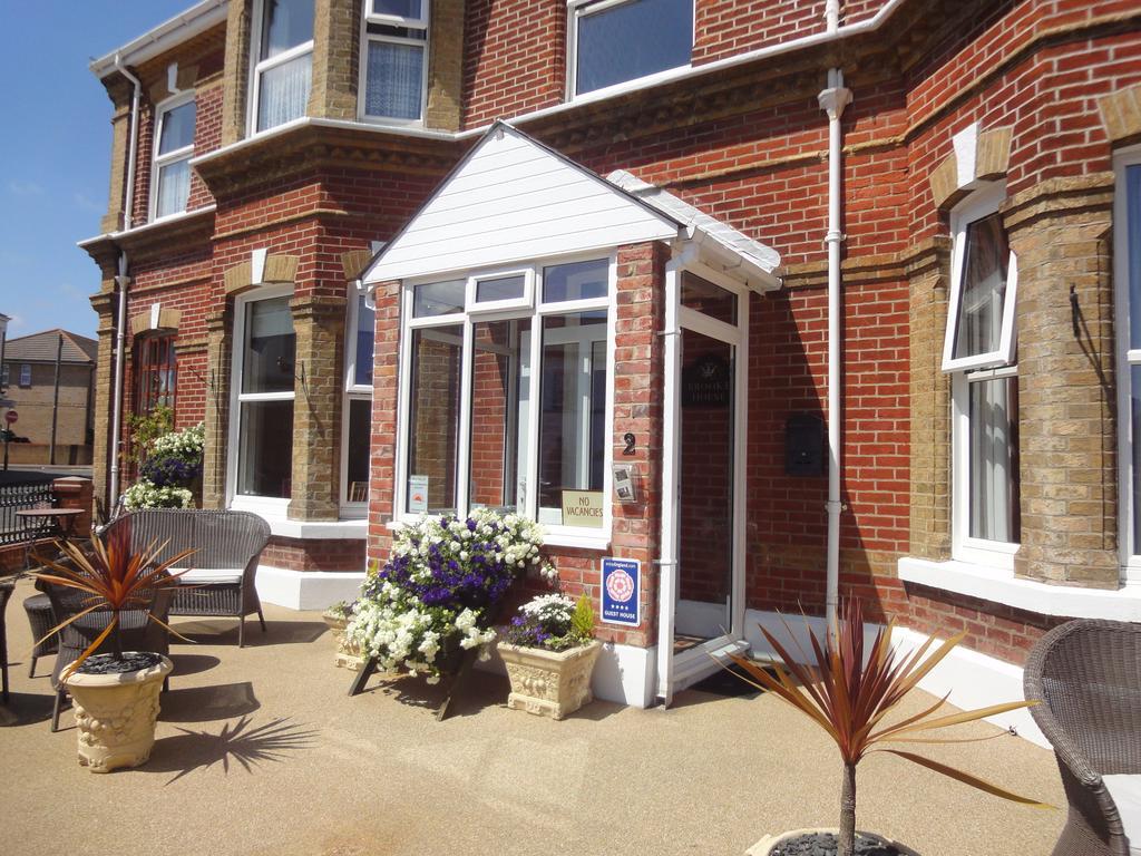 Brooke House Hotell Shanklin Exteriör bild