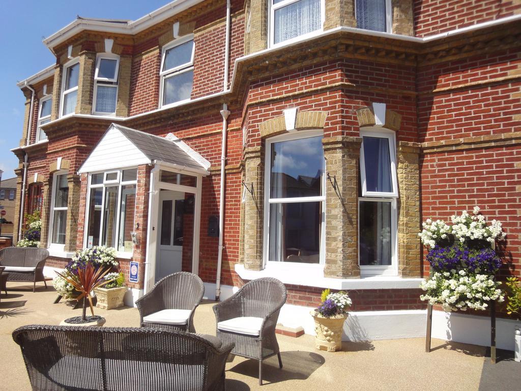 Brooke House Hotell Shanklin Exteriör bild
