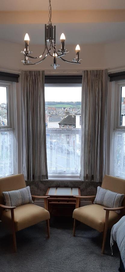 Brooke House Hotell Shanklin Exteriör bild
