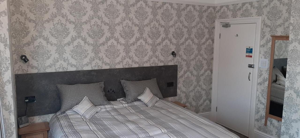 Brooke House Hotell Shanklin Exteriör bild