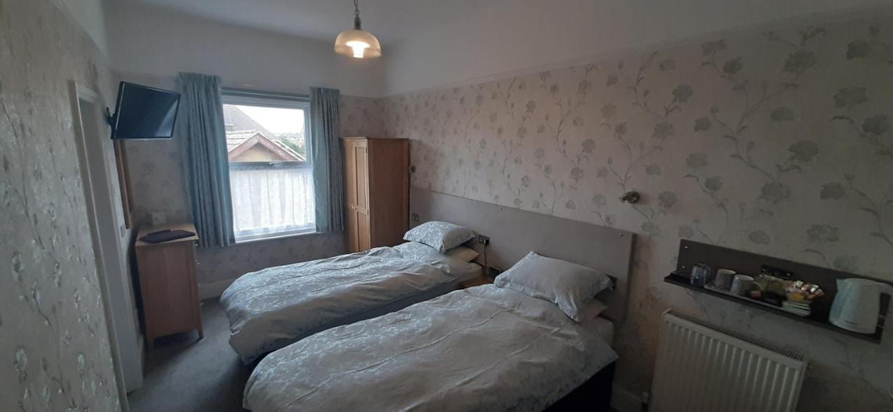 Brooke House Hotell Shanklin Exteriör bild