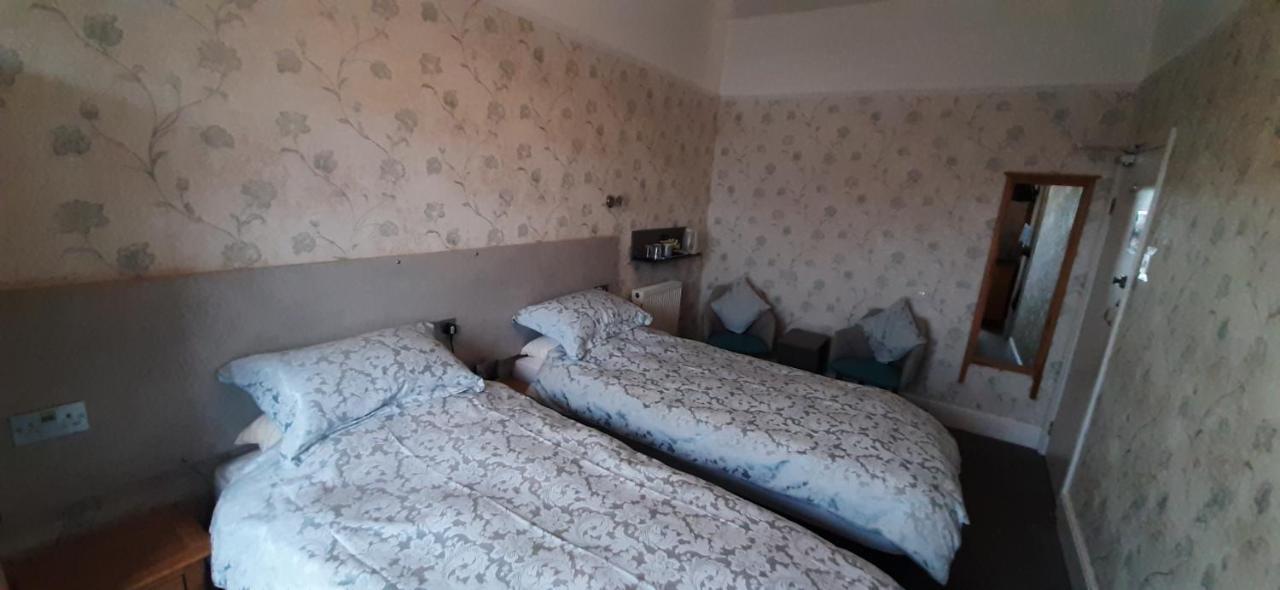 Brooke House Hotell Shanklin Exteriör bild
