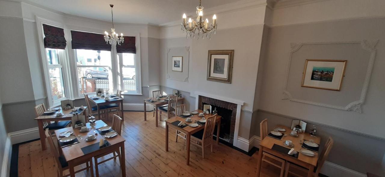 Brooke House Hotell Shanklin Exteriör bild