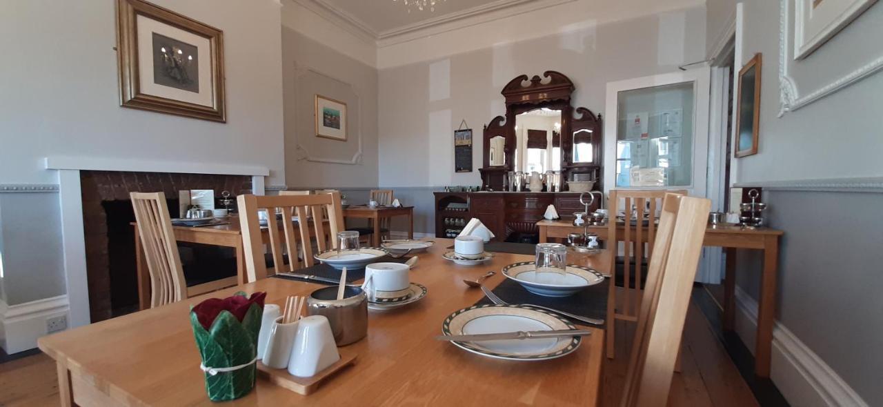 Brooke House Hotell Shanklin Exteriör bild