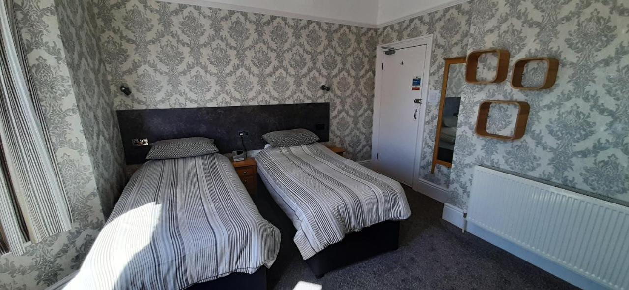 Brooke House Hotell Shanklin Exteriör bild